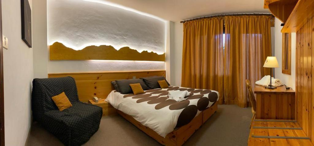 Hotel Splendid Sauze D'Oulx Ngoại thất bức ảnh