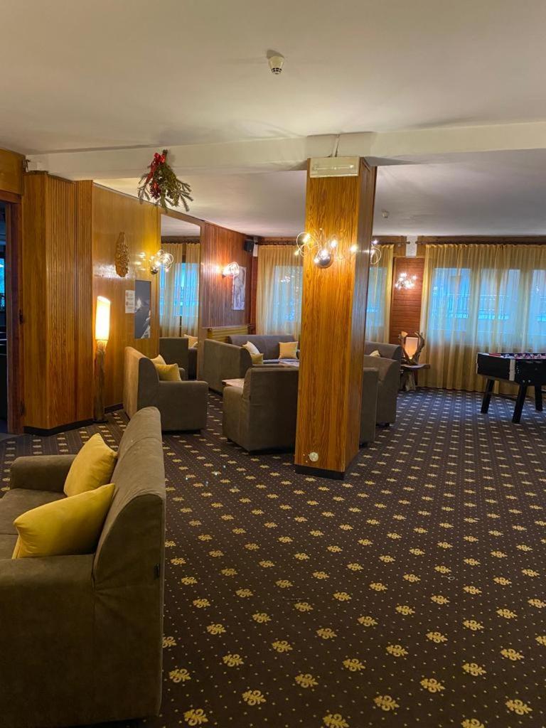 Hotel Splendid Sauze D'Oulx Ngoại thất bức ảnh