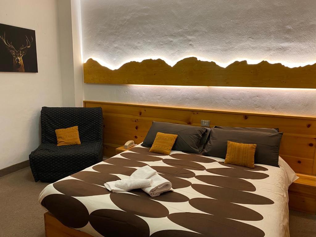 Hotel Splendid Sauze D'Oulx Ngoại thất bức ảnh