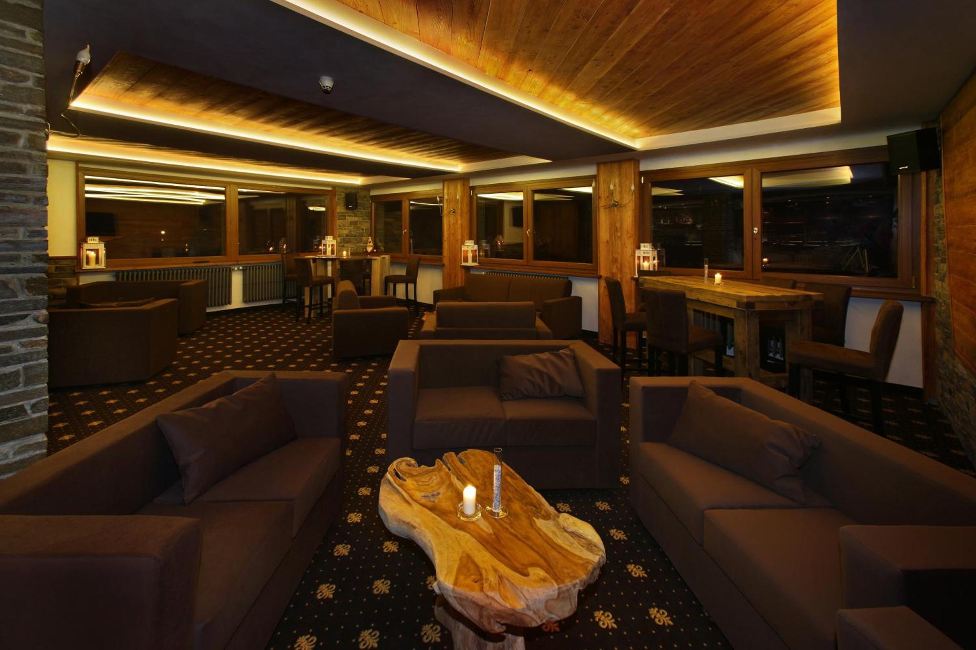 Hotel Splendid Sauze D'Oulx Ngoại thất bức ảnh